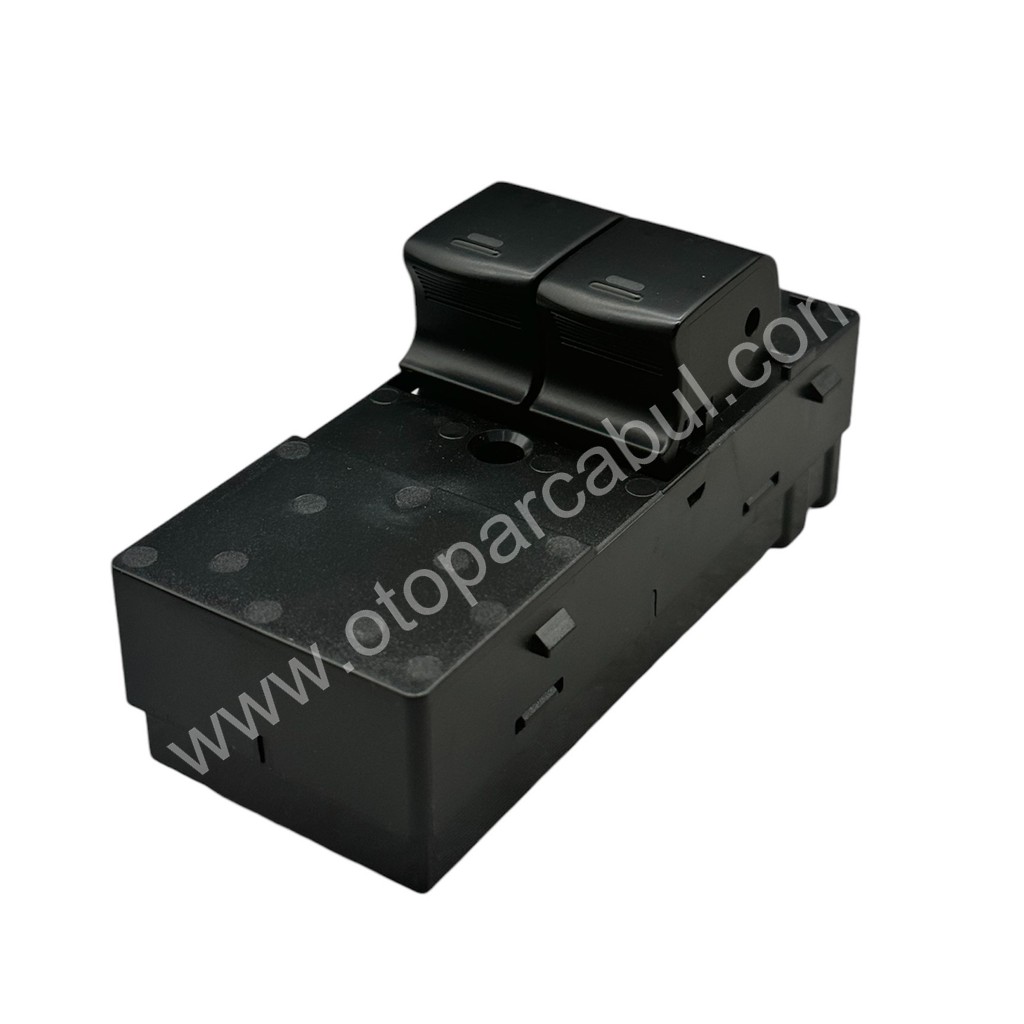 Nıssan Düğme Cam Açma Micra K12 02-09 Ön Sol (Çiftli) - 25401-AX600