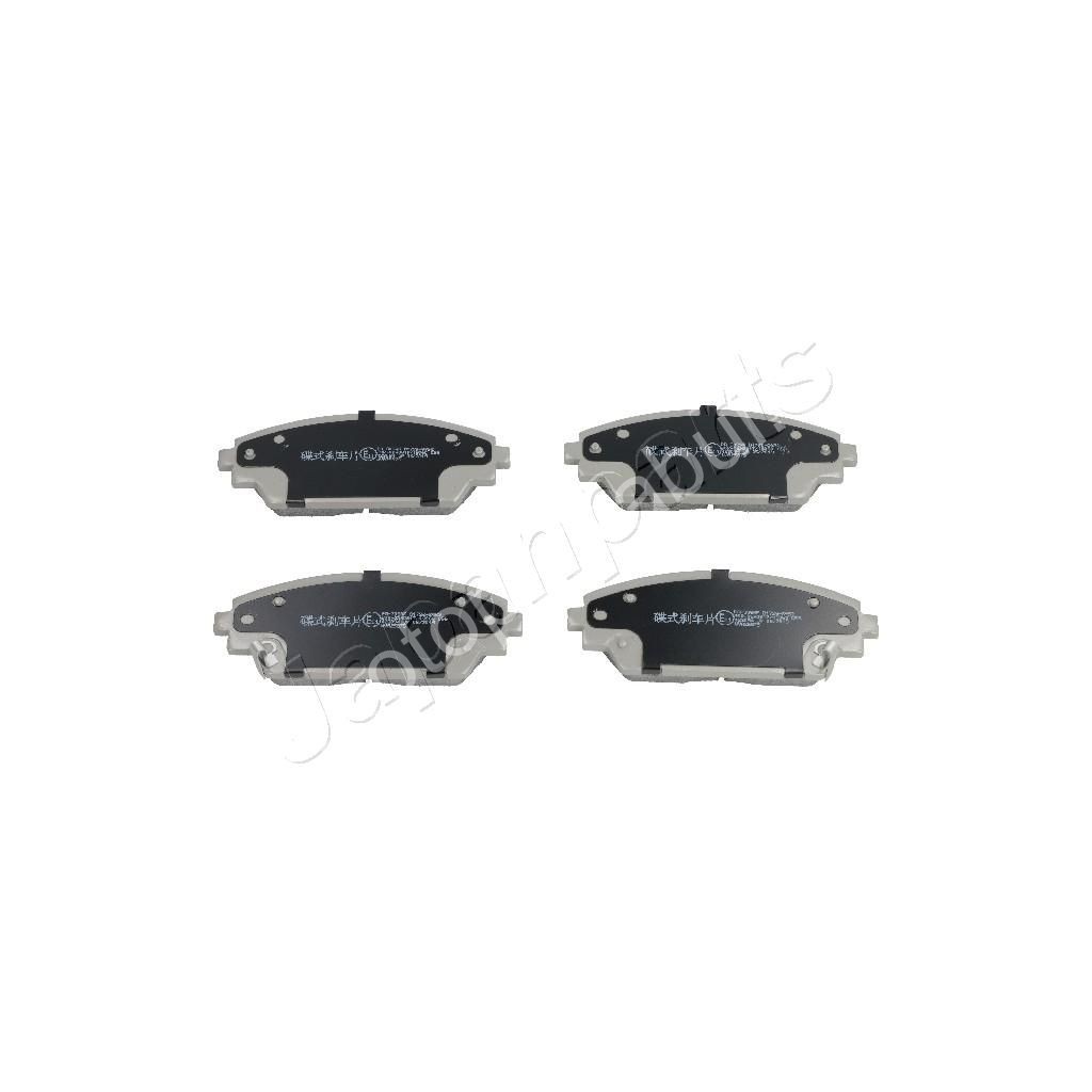 MAZDA 3 2013-16 ÖN FREN BALATASI