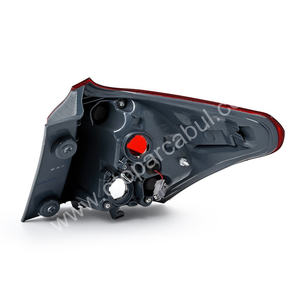 Toyota Auris Dış Sol Stop Lamba 2015-2019 81561-02a60